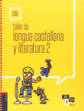 TALLER DE LENGUA CASTELLANA Y LITERATURA 2 ESO