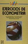 EJERCICIOS DE ECONOMETRA