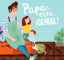 PAP, ERES... GENIAL!