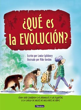 QU ES LA EVOLUCIN?