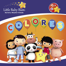 COLORES (LITTLE BABY BUM. DIDCTICOS)