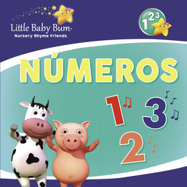 NMEROS (LITTLE BABY BUM. DIDCTICOS)