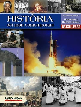 HISTRIA DEL MN CONTEMPORANI 1R BATXILLERAT. LLIBRE DE L ' ALUMNE