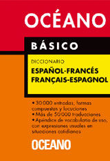 BSICO, DICCIONARIO ESPAOL-FRANCS, FRANAIS-ESPAGNOL