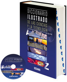 DICCIONARIO ILUSTRADO DE LAS CIENCIAS Y LA TECNOLOG�A