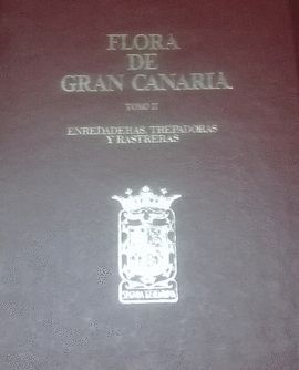 FLORA DE GRAN CANARIA, II