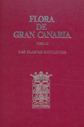FLORA DE GRAN CANARIA, III