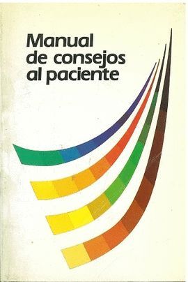 MANUAL DE CONSEJOS AL PACIENTE