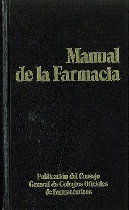 MANUAL DE LA FARMACIA