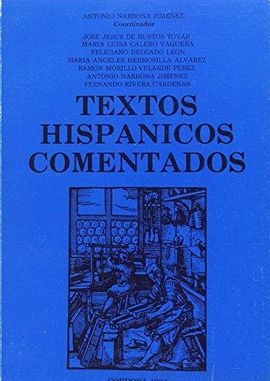 TEXTOS HISPNICOS COMENTADOS