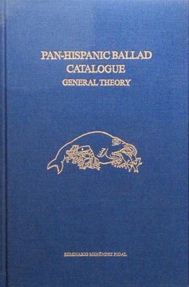 PAN HISPANIC BALLAD GENERAL DESCRIPTIVE CATALOGUE