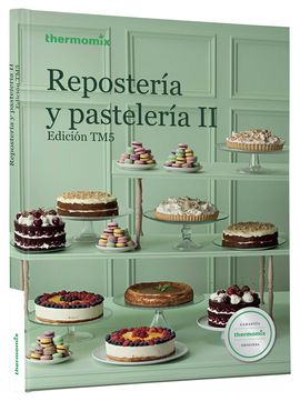 REPOSTERA Y PASTELERA II