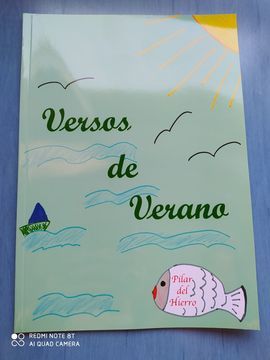 VERSOS DE VERANO