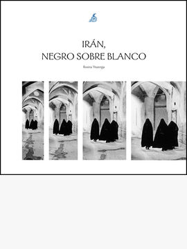 IRN, NEGRO SOBRE BLANCO