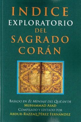 INDICE EXPLORATORIO DEL SAGRADO CORN