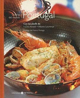 PORTUGAL - COCINAS DEL MUNDO