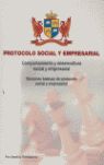 PROTOCOLO SOCIAL Y EMPRESARIAL