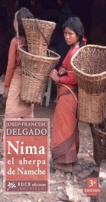 NIMA, EL SHERPA DE NAMCHE O LA BSQUEDA DE UN NORPA ERRANTE