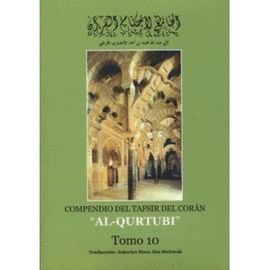 COMPENDIO DEL TAFSIR DEL COR�N AL-QURTUBI - TOMO 10