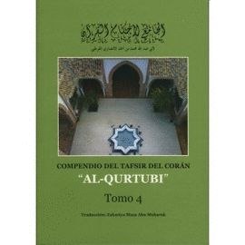 COMPENDIO DEL TAFSIR DEL COR�N AL-QURTUBI - TOMO 4