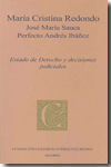 ESTADO DE DERECHO Y DECISIONES JUDICIALES