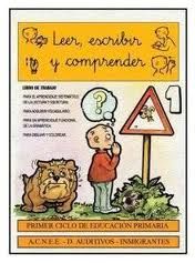 LEER, ESCRIBIR Y COMPRENDER, 1 EDUCACIN PRIMARIA