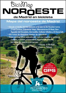 NOROESTE DE MADRID EN BICICLETA