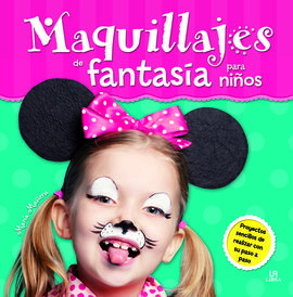 MAQUILLAJES DE FANTASA PARA NIOS