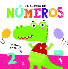 1,2,3... SEALA LOS NMEROS