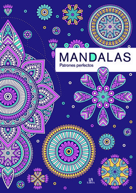 MANDALAS PATRONES PERFECTOS