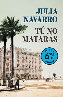 T NO MATARS (CAMPAA VERANO -EDICIN LIMITADA A PRECIO ESPECIAL)