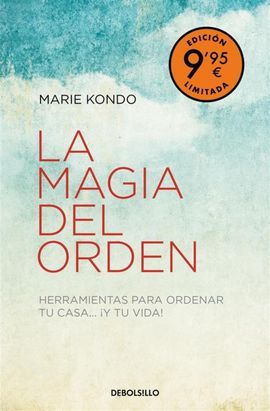 LA MAGIA DEL ORDEN (EDICI�N LIMITADA) (LA MAGIA DEL ORDEN 1)