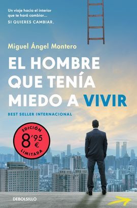 EL HOMBRE QUE TENA MIEDO A VIVIR (CAMPAA EDICIN LIMITADA)