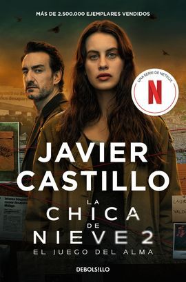 EL JUEGO DEL ALMA (EDICIN SERIE) (SERIE LA CHICA DE NIEVE)