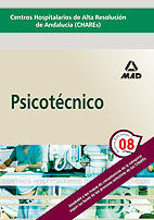 PSICOTCNICO. CENTROS HOSPITALARIOS DE ALTA RESOLUCIN DE ANDALUCA (CHARES).