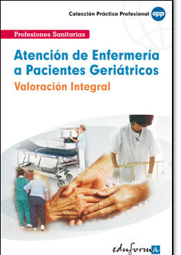 ATENCIN DE ENFERMERA A PACIENTES GERITRICOS