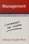 MANAGEMENT. CUADERNOS DE CAMPO