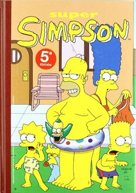 TERROR EN TRIOCULN Y OTRAS HISTORIAS (SPER SIMPSON 9)