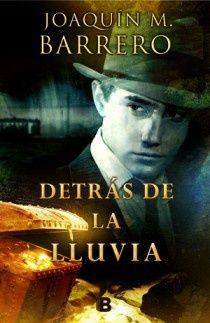 DETRS DE LA LLUVIA (SERIE CORAZN RODRGUEZ)