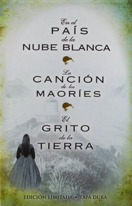 TRILOGA DE LA NUBE BLANCA (NUEVA ZELANDA)