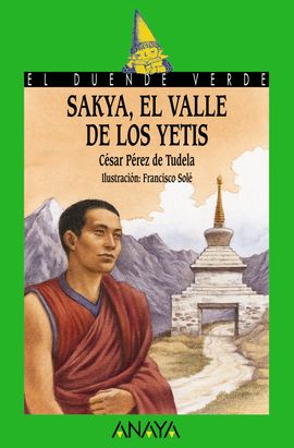 SAKYA, EL VALLE DE LOS YETIS