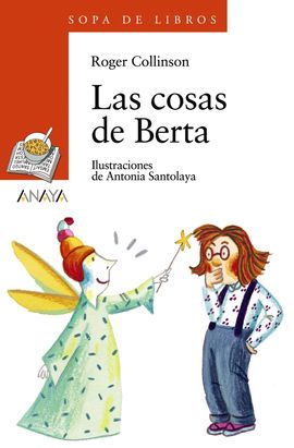 LAS COSAS DE BERTA