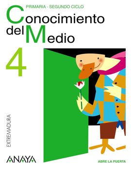 CONOCIMIENTO DEL MEDIO 4.