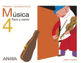 MSICA 4. (TOCO Y CANTO).