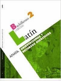 LATN 2. ORIENTACIONES Y RECURSOS DIDCTICOS.