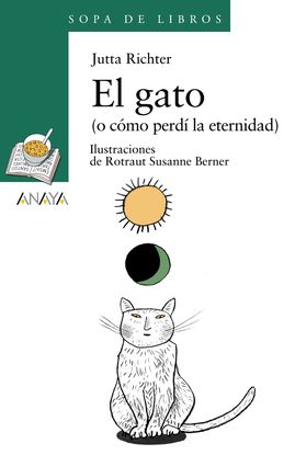 EL GATO (O CMO PERD LA ETERNIDAD)