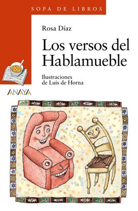 LOS VERSOS DEL HABLAMUEBLE