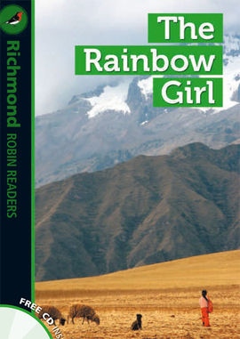 RICHMOND ROBIN READERS 3 THE RAINBOW GIRL+CD