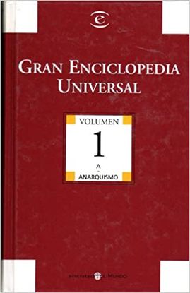 GRAN ENCICLOPEDIA UNIVERSAL (30 VS)