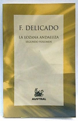 LA LOZANA ANDALUZA VOL.2